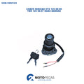Chave Ignicao XTZ 125 06/08 / YBR 125 06/07 Duas Barras