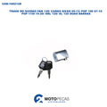 Trava do Guidao Fan 125/CARGO KS/ES 05/13 / Pop 100 07/15 / Pop 110I 15/20 / XRL 125 / XL 125 Duas Barras
