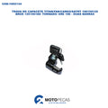 Trava do Capacete TITAN/FAN/CARGO/SATRT 160/150/125 / Bros 125/150/160 / Tornado / XRE 190 - Duas Barras