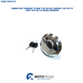 Tampa do Tanque Titan 125 Titan 150 Bros 150 CB 300 09/15 XRE 300 09/15 Duas Barras