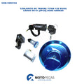 Conjunto de Travas Titan 125 ES/KS / Cargo 00/01 [5PCS]DUAS Barras
