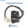 Chave de Luz Titan 150 ESD/EX 12/13 /TITAN 150 KS/ES/ESD/EX 09/11 Duas Barras
