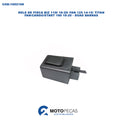 Rele de Pisca Biz 110I 18/20 / Fan 125 14/15 / Titan /FAN /CARGO /START 160 18/20 - Duas Barras