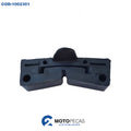 Coxim Borracha Fixacao Tras Tanque CG 82 / ML/ Turuna 2C