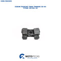 Coxim Fixacao Tras Tanque CG 83/ Titan 150 KS 2C