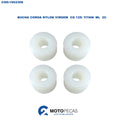 Bucha Coroa Nylon Virgem CG 125/ TITAN/ ML 2C