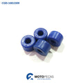 Bucha da Coroa Nylon Azul Titan 2C
