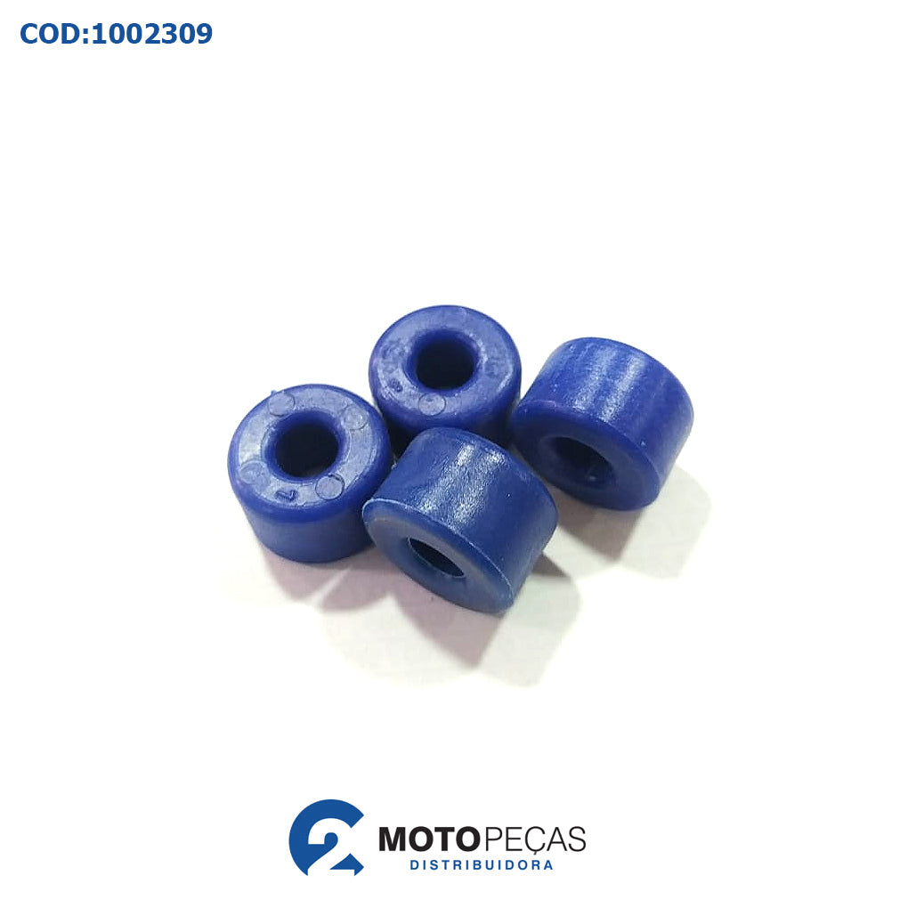 Bucha da Coroa Nylon Azul Titan 2C