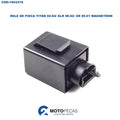 Rele de Pisca Titan 9204/ XLR 9602/ XR 9501 2 Pinos Magnetron