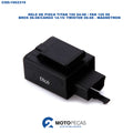Rele de Pisca Titan 150 0408 / Fan 125 09/ Bros 0608/CARGO 1415/ Twister 0608 Magnetron