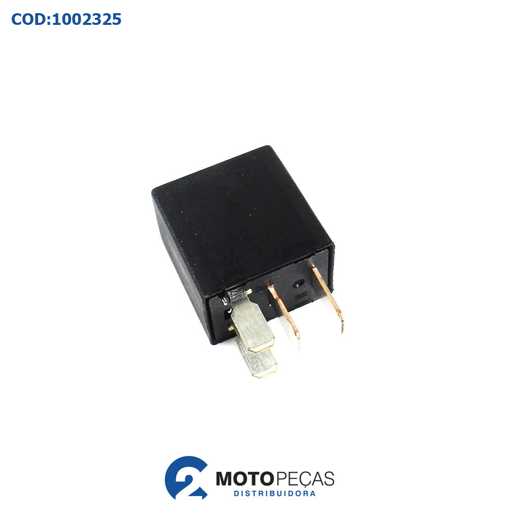Rele Auxiliar de Carga XRE 300 0920/ Titan 125150/ Bros 150/XRE 190/PCX/CB 300/BIZ 125/TWISTER..20/MAGNETRON