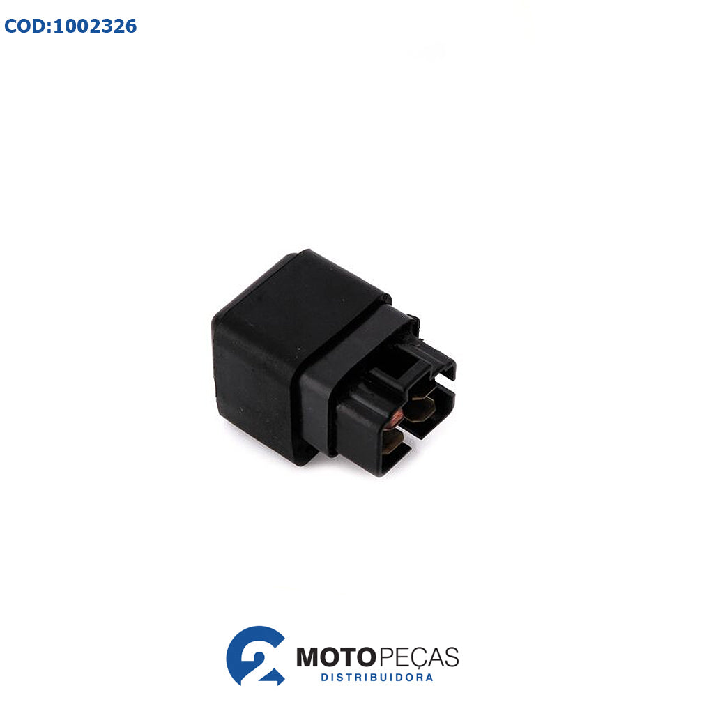 Rele Auxiliar de Partida XTZ 125 0216/ YBR 125 0007/ XT 225..06/ Magnetron