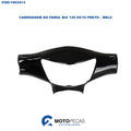 Carenagem do Farol Biz 125 05/10 Preto Melc