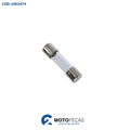 Fusível Vidro 10 Amperes /CG 125/TITAN/TODAY/ML/TURUNA/ Biz C100/DREAM C100/ /XLR 125 - M3