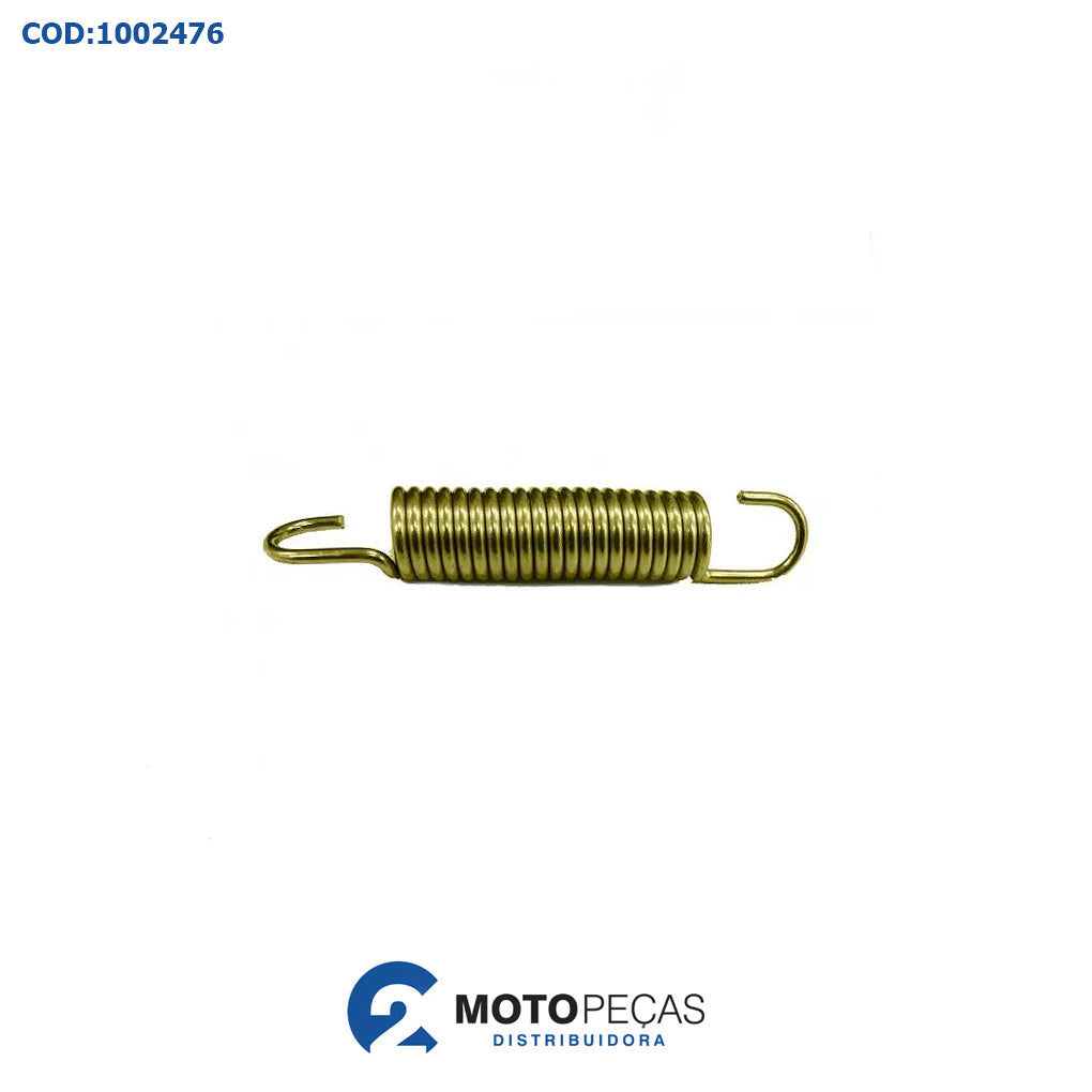 Mola Cavalete Central Fazer 150 - M3