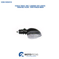 Pisca Tras. Dir. Lander 250 Lente Cristal Plus - GVS Pisca Mais