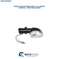 Pisca D.E/T.D Fazer 250 11-14 Lente Cristal - GVS Pisca Mais