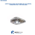 Lente D.D/T.E Titan 125/150 /BROS 150 13/14 Cristal C/PARAFUSO Plus GVS Pisca Mais