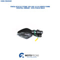 Pisca D.D/T.E Titan 125/150 13-14 Lente Fume Cristal Embar - GVS Pisca Mais
