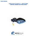 Pisca D.E/T.D Titan 14../ Lente Fume Cristal Embar GVS Pisca Mais