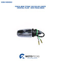 Pisca Mini Titan 125/150 KS Lente Cristal Plus - GVS Pisca Mais