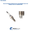 Vela de Ignicao Twister 250 0108/TORNADO 250 0108/HORNET 600 0515 Magnetron