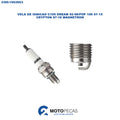 Vela de Ignicao C100 Dream 9298/POP 100 0715/CRYPTON 9716 Magnetron
