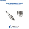 Vela de Ignicao YBR 0016/XTZ 125 0319/LASER 150 0710 Magnetron