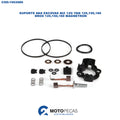 Escova Motor Partida Compl Biz 125/ Fan 125,150,160/ Titan 150 Bros 125,150,160 Magnetron