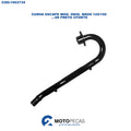 Curva Escape Mod. Orig. Bros 125/150 ...08 Preto Cforte