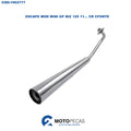 Escape Mod Mini GP Biz 125 11... Cromado Cforte