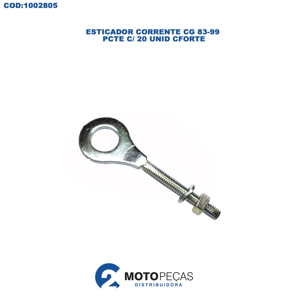 Esticador Corrente PT C/20 CG 83-99 Cforte