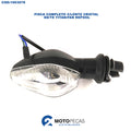 Pisca Completo C/LENTE Cristal DD/TE TITAN/FAN Repool