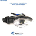 Pisca Completo C/LENTE Cristal DE/TD TITAN/FAN Repool