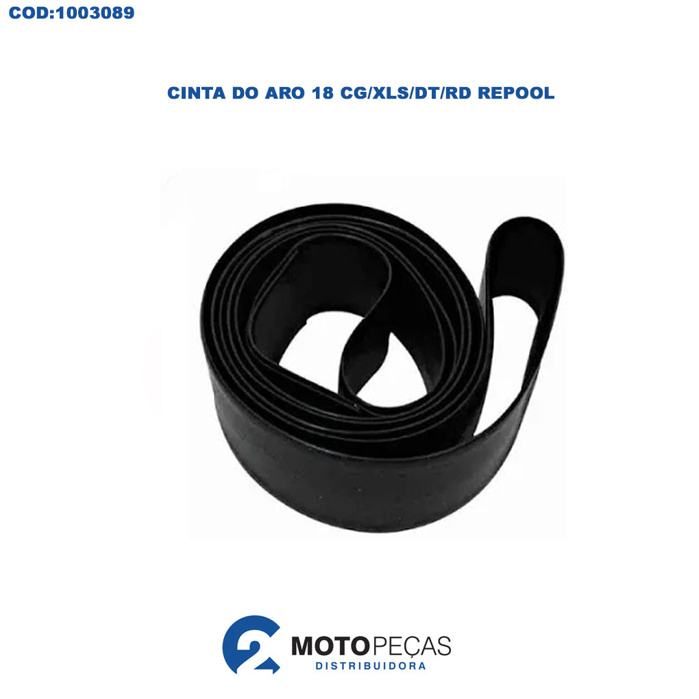 Cinta do Aro 18 CG/XLS/DT/RD Repool