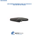Capa Manete Esquerda Titan 125 99 Kses 04/ Fan 125150/ Pop Trilha