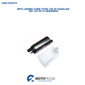 Refil Bomba Comb Titan 150 09 GASOLINA/ Biz 125 0910 Danidreia