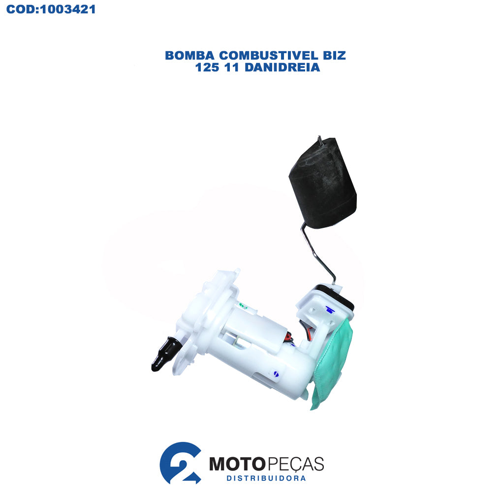 Bomba Combustivel Biz 125 11 Danidreia