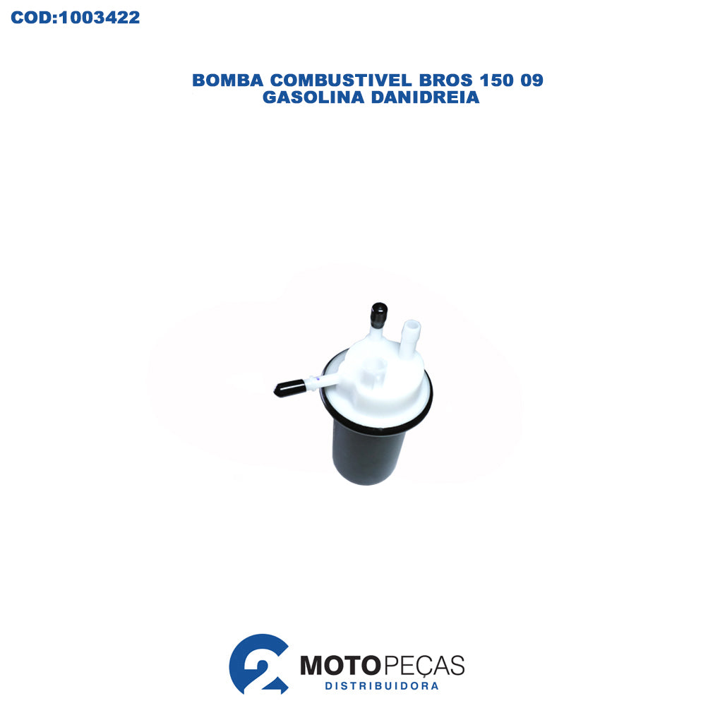 Bomba Combustivel Bros 150 09 Gasolina Danidreia