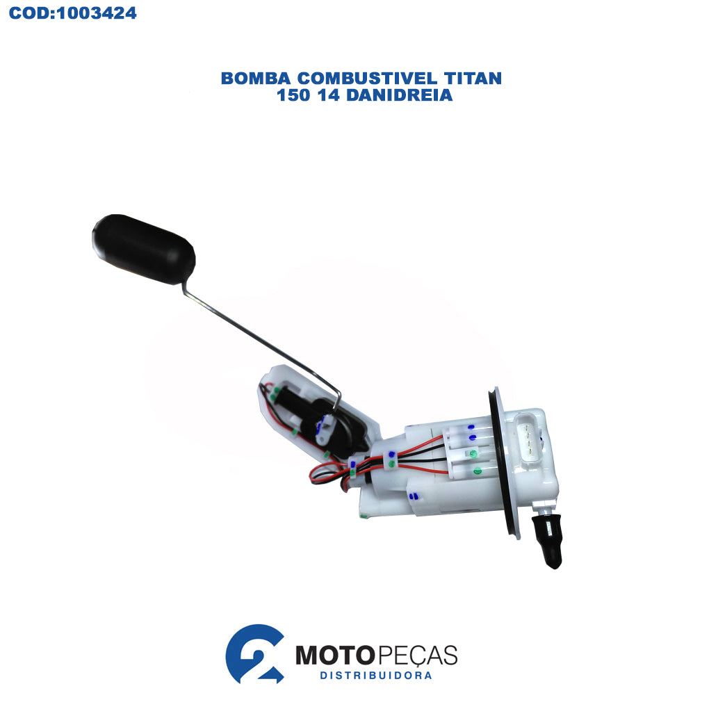 Bomba Combustivel Titan 150 14 Danidreia