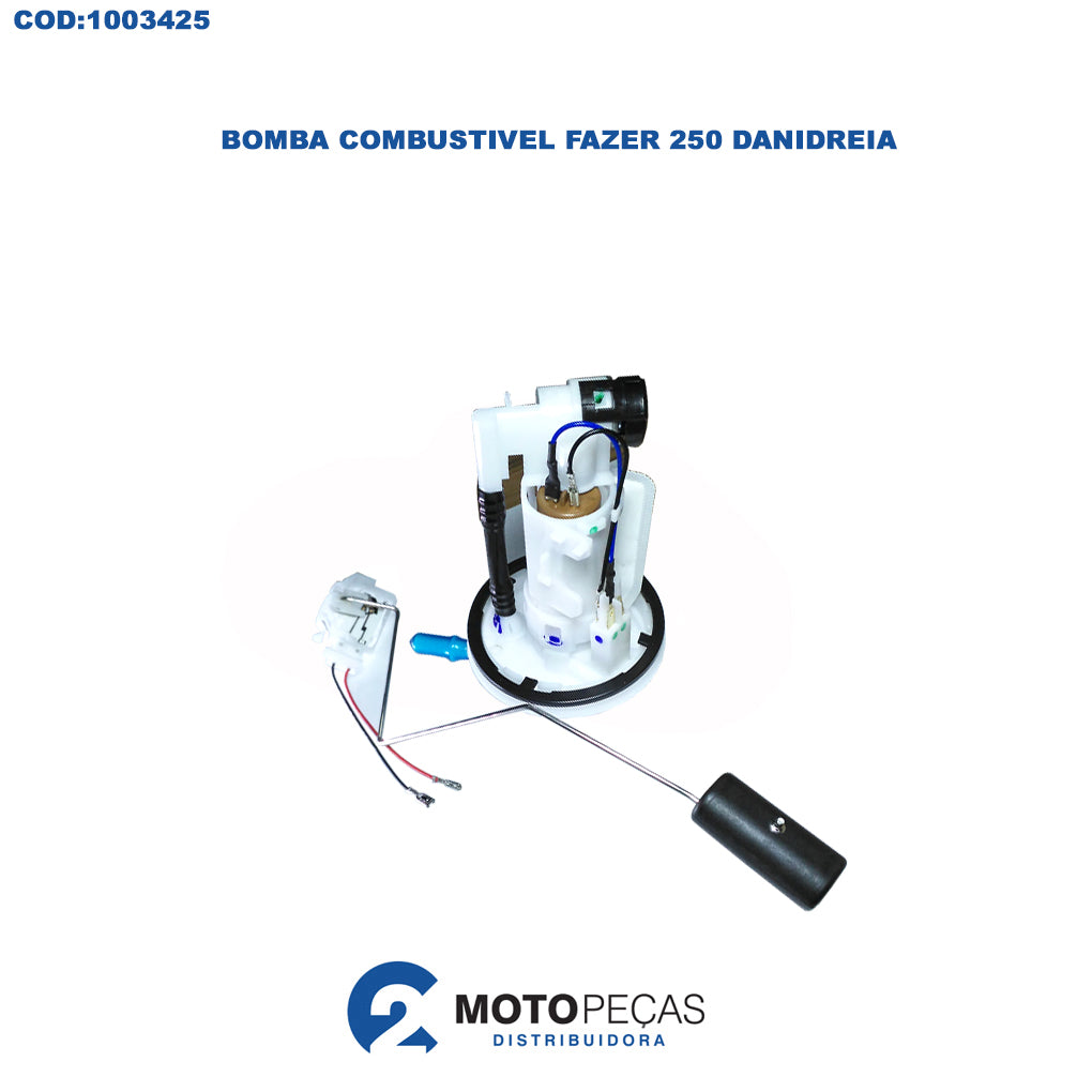 Bomba Combustivel Fazer 250 Danidreia
