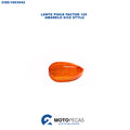 Lente Pisca Factor 125 Amarelo S/CX Stylu
