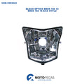 Bloco Optico Bros 150 13/ Bros 160 16 S/CX Stylu