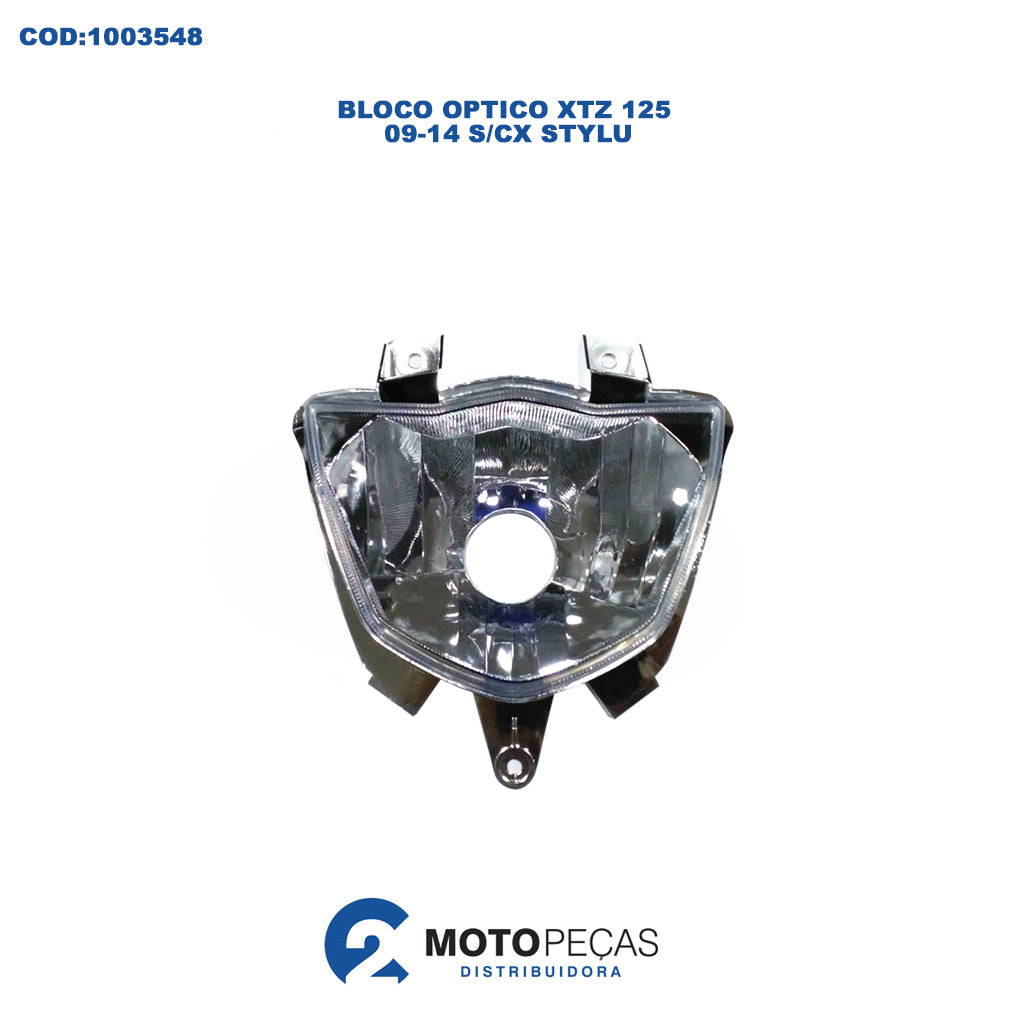 Bloco Optico XTZ 125 0914 S/CX Stylu
