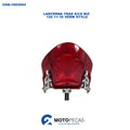 Lanterna Tras S/CX Biz 125 11/16 Verm Stylu