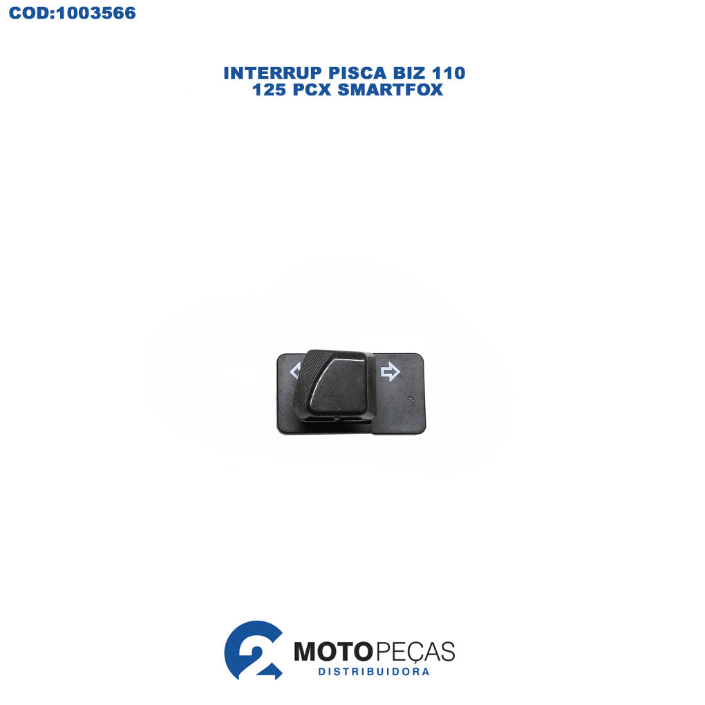 Interrup Pisca Biz 110 125 PCX Smartfox