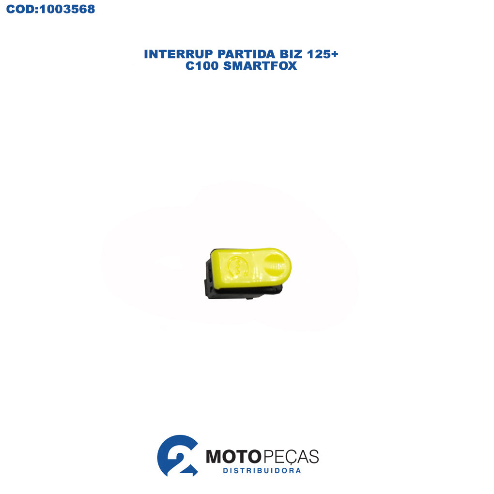 Interrup Partida Biz 125+/C100 Smartfox