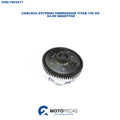 Carcaca Externa Embreagem Titan 150 KS 04/08 Bros 150 KS 06/13 Bros 125 KS 13/15 Fan 125 KS 19/15 Fan 125 16/18 Smartfox