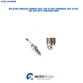 Vela de Ignicao B8RH9 CBX 250 0108/ Tornado 250 0108/ CB 500 9803 Magnetron