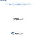 Mola Pedal Freio CG 125/ Today 125/ Titan 125 99/ Titan 125 KS/ES / Titan 150 Trilha